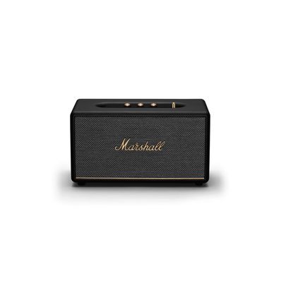 Stanmore 3 Speaker Black 