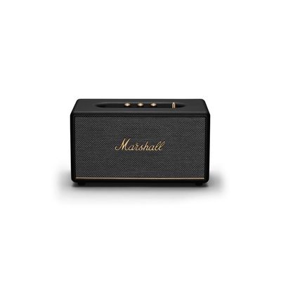 Stanmore 3 Speaker Black 