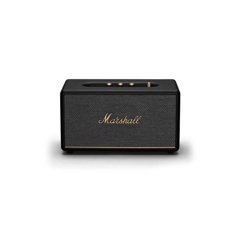 Stanmore 3 Speaker Black  Marshall