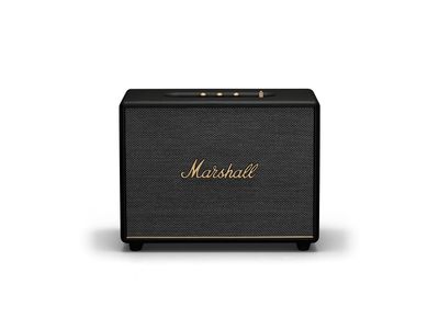 Woburn 3 Speaker Black