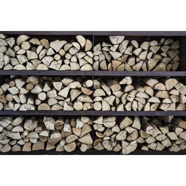 Ofyr Wood Storage 200