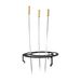 Ofyr Braziliaanse Grill Set 