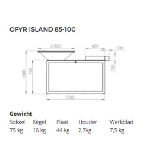 Island 85-100-CD  Ofyr