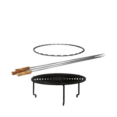 85 Grill Accessoires Set 