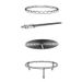 Ofyr 85 Grill Accessoires Set