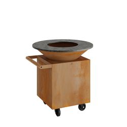 Ofyr Classic Corten 100 PRO 