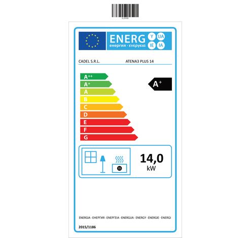 Atena 14 air plus wit  Cadel