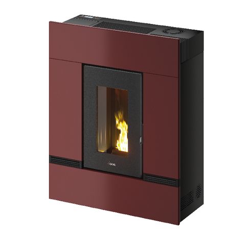 Mithos 12 plus Bordeaux rood  Cadel