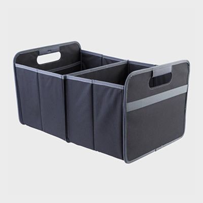 Boîte pliante Classic L Lava Black/Solid  Meori