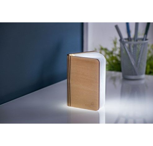 Mini Smart Book Light Maple LED  Gingko