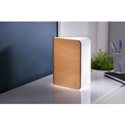 Gingko Smart Book Light Maple LED 