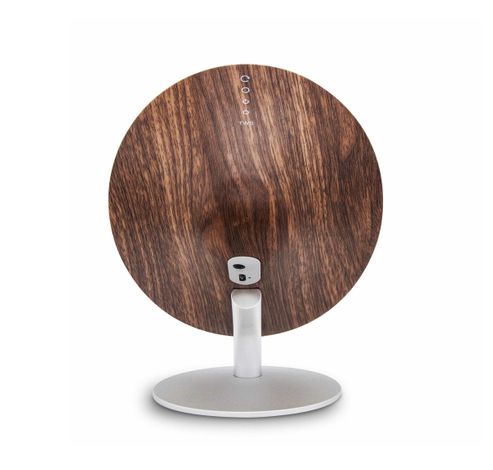 Mini Halo One Bluetooth Speaker walnut  Gingko