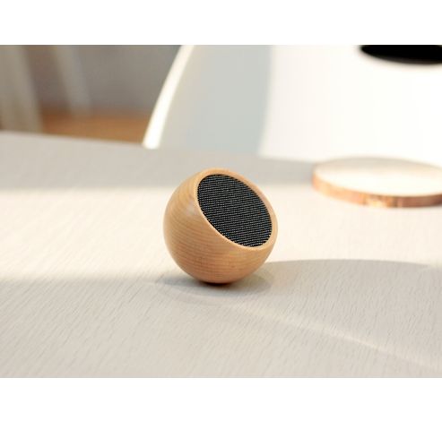 Tumbler Selfie Speaker Maple  Gingko