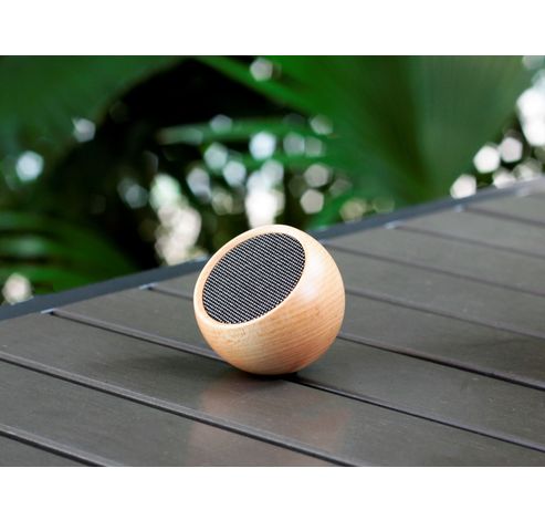 Tumbler Selfie Speaker Maple  Gingko