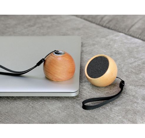 Tumbler Selfie Speaker Maple  Gingko