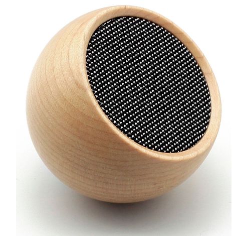 Tumbler Selfie Speaker Maple  Gingko