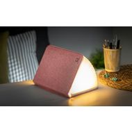 Smart Book Light Linen Blush Pink 