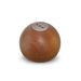 Tumbler Click Clock Natural Cherry Wood 