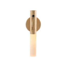 Smart Baton Light Natural white ash wood 