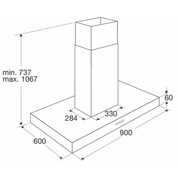 ABE590Acier inoxydable 