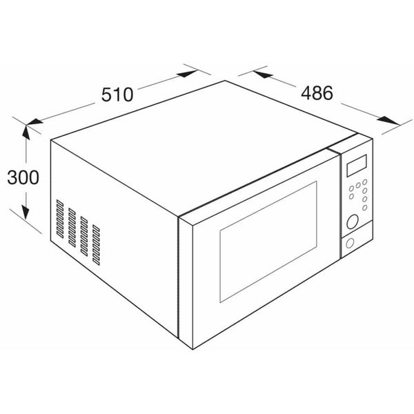 Acier inoxydable ECM243 