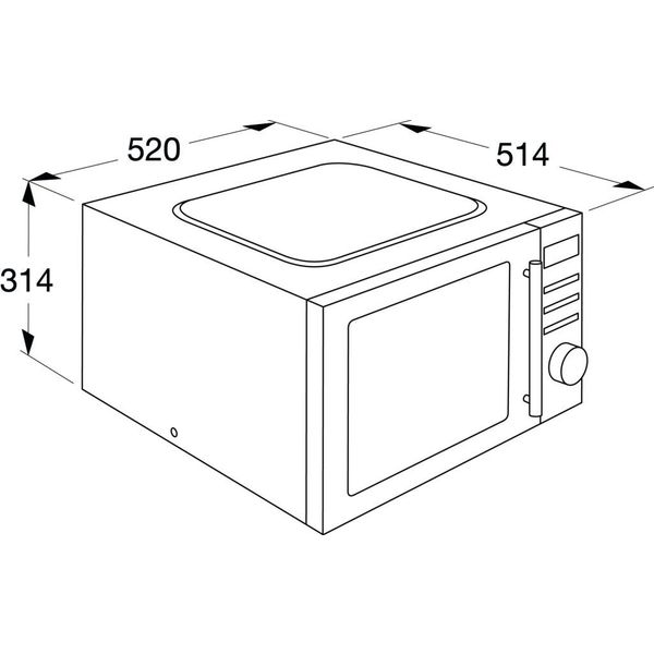 Acier inoxydable CMV334 