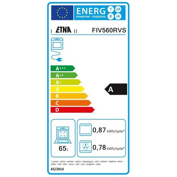 Etna FIV560RVS