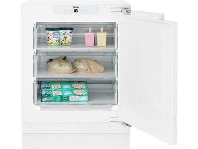 VVO682 Onderbouw deur-op-deur vrieskast 82cm