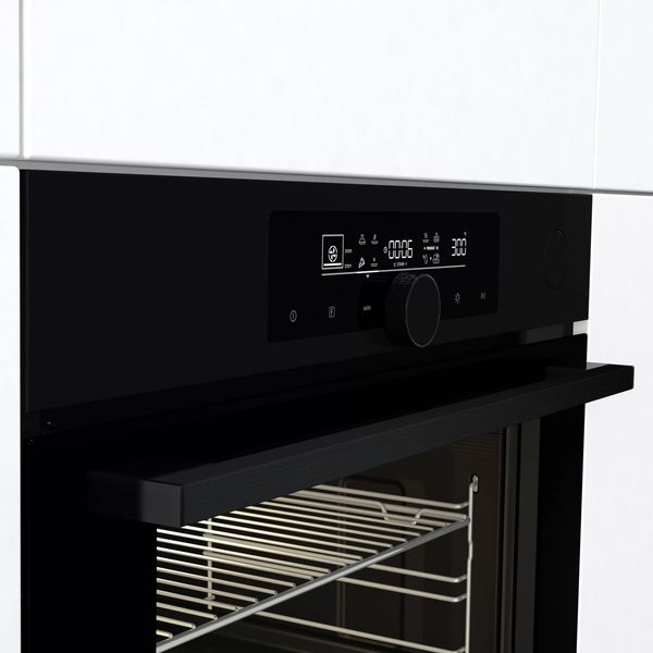 OS916MZ Four multifonctionnel SteamAssist, niche 60 cm 