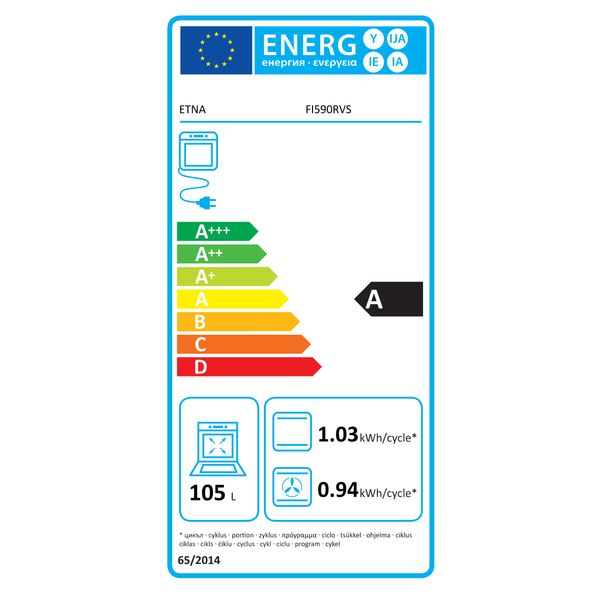 Etna FI590RVS