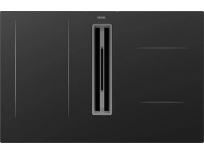 AKI580ZT Kookplaat met geintegreerde afzuiging (80 cm) 