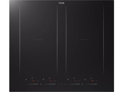 KIF5462ZT Inductiekookplaat (59 cm) dubbele koppelbare flexzones