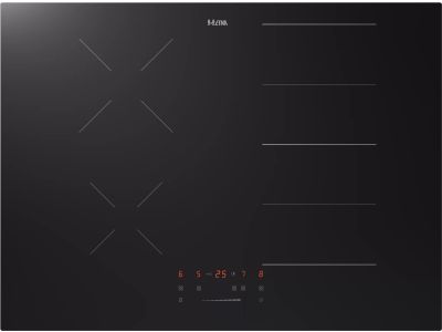 KIF370ZT Inductiekookplaat (70 cm) met koppelbare flexzones