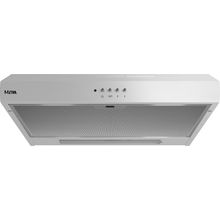 AO461WIT Onderbouw dampkap, wit (60 cm)