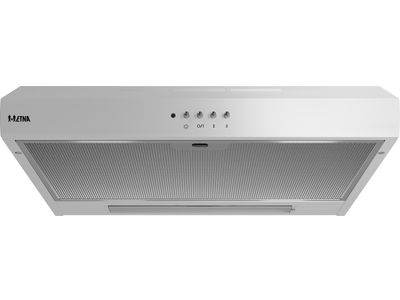 AO461WIT Onderbouw dampkap, wit (60 cm) 