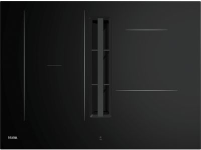 AKI870ZT Kookplaat met geïntegreerde afzuiging (70cm)