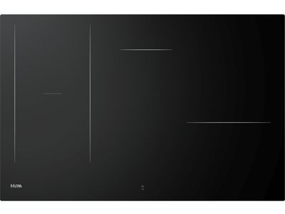 KIF6480ZT Inductiekookplaat met koppelbare flexzones (80 cm)