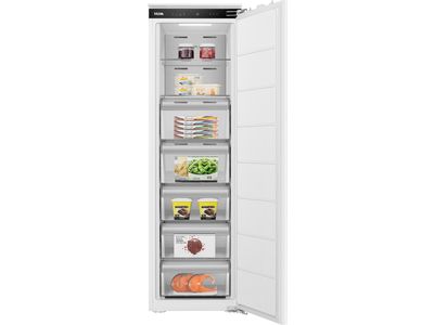 VD8178DNF Inbouw deur-op-deur vrieskast (178 cm), FreshTech serie 