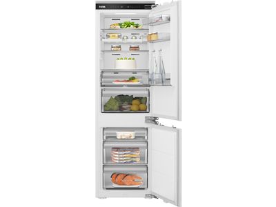 KCD4178ENF Inbouw deur-op-deur koel/vriescombinatie (178 cm), FreshTech serie