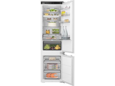 KCD8194ENF Inbouw deur-op-deur koel/vriescombinatie (194 cm), FreshTech serie