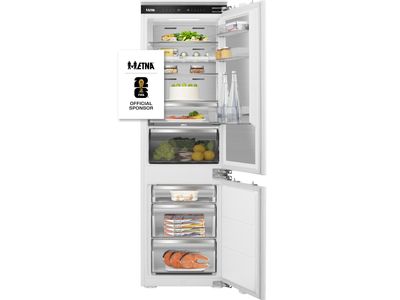 KCD9178CNF Inbouw deur-op-deur koel/vriescombinatie (178 cm), FreshTech serie