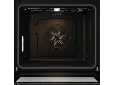 OPZ916MZ Oven multifunctioneel met pizza zone en pyrolyse (nis 60 cm)