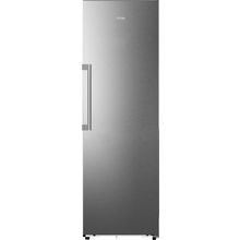 VV185NRVS Vriezer NoFrost, RVS (185,6 cm)