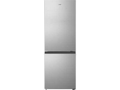 KCV343RVS Koel/vriescombinatie, RVS (143 cm)
