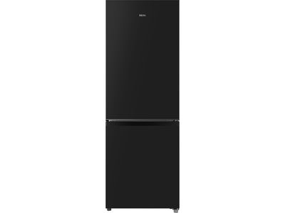 KCV343ZWA Koel/vriescombinatie, zwart (143 cm)