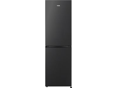KCV282NZWA Koel/vriescombinatie No-Frost, zwart (182 cm)