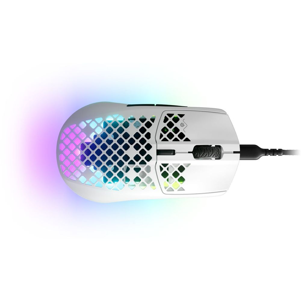 Gaming Mouse Aerox 3 Edition Snow 