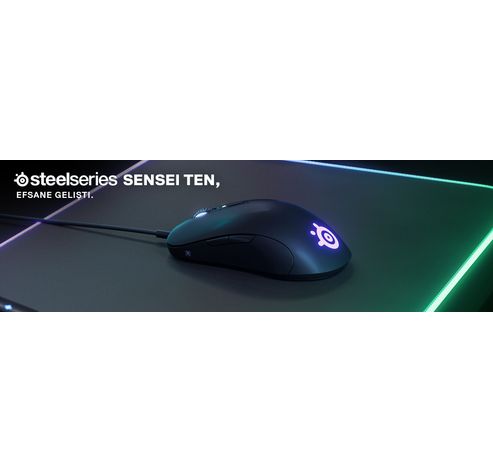 Gaming Mouse Sensei Ten  Steelseries