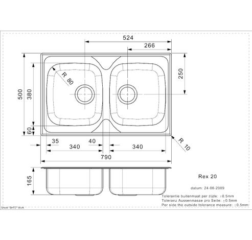 L6210  Reginox