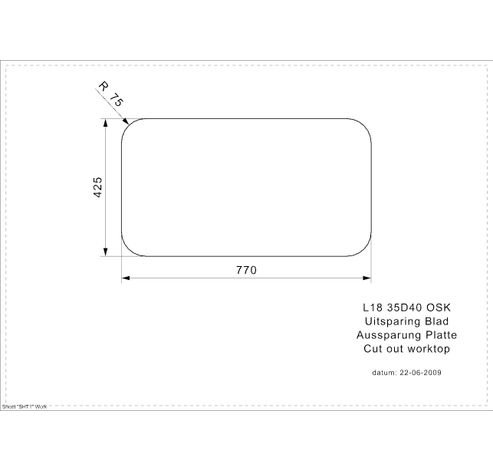 B2924LLU03GDM  Reginox